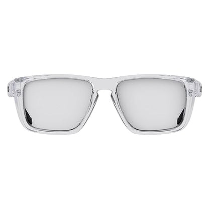 Ergodyne Skullerz SIXTEN Safety Glasses with Side Shields, Anti Fog + Anti Scratch, ANSI z87.1 with Protective Microfiber Eyewear Cleaning & Storage Bag
