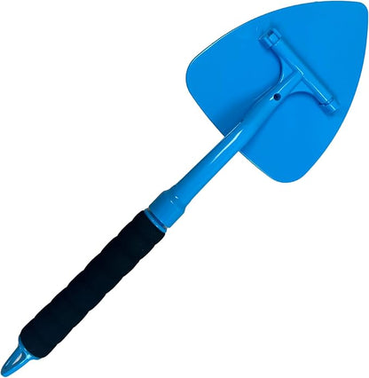 Pro Glass Windshield Cleaner Tool, Kit - Extendable 20" Handle, Pivoting Head, Detailing Autos with 2 Reusable Lint Free Microfibers, Storage Bag for Auto Windshield, Cars, Trucks, RV's