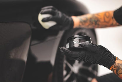 Koch-Chemie - Hand Wax - Safe On All Paint, Bright & High Gloss Finish, Long Lasting Effect, UV Protection (175 milliliters)