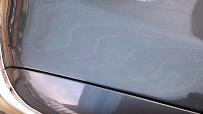 SiO2 Ceramic Coating Spray + High Gloss Car Wax (16 Fl Oz) Protection and Shine (500ml)