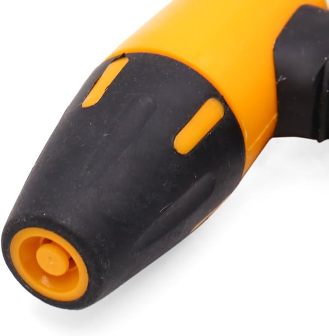 uxcell Water Nozzle Spray Gun Trigger Hand Sprayer for Car Washing Garden House Clean