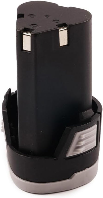 MaxShine Replacement Battery Pack for Mini Cordless Polisher V2 | 2000 mAh 12V Lithium Battery with Real-Time Indicator | Power-Boost Backup for Continuous Auto Detailing
