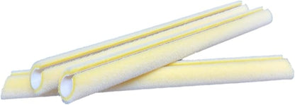 Professional Quality T-Bar Refill Floor Coater (3 Pack 12 Inch Yellow)