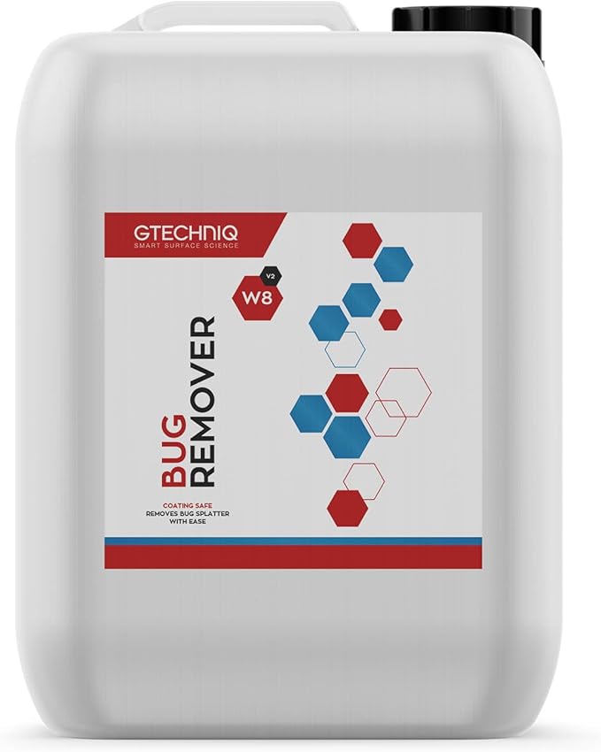 Gtechniq 5 W8 Bug Remover 5000ml