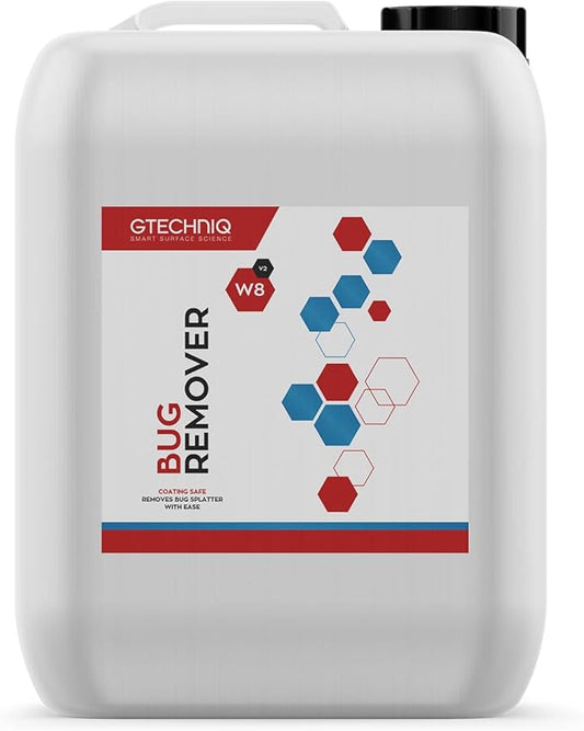 Gtechniq 5 W8 Bug Remover 5000ml