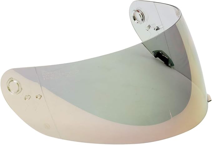 Bell Click Release Shield, Light Gold/Iridium