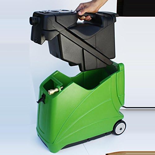 Mosquito-America 3-Gallon, 55 PSI, Non-Heated Spotter (Model 3G-0055-AS) Super Vacuum Motor, 55 PSI Solution Pump. This Spotter is in a Category of its own!