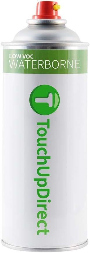 TouchUpDirect Z3/M6895 Silver Metallic (Legacy) Compatible With Ford Exact Match Touch Up Paint Aerosol - Platinum Kit
