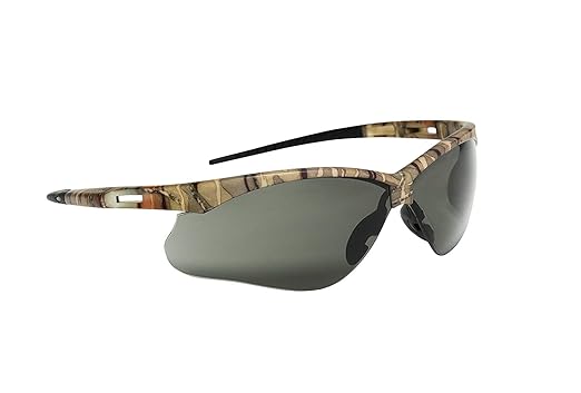 Jackson Safety SG Safety Glasses – Eye Protection for Men and Women – ANSI Z87.1 (Pack of 12)