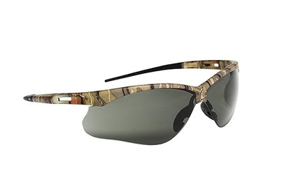Jackson Safety SG Safety Glasses – Eye Protection for Men and Women – ANSI Z87.1 (Pack of 12)