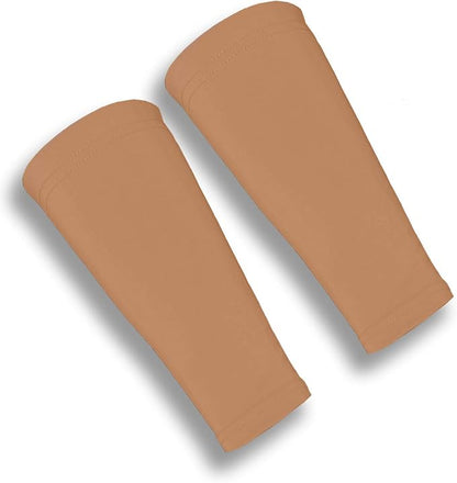 iM Sports Skin Guards Skin Protection Forearm Sleeves - Made in USA - Pair