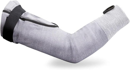 HexArmor A5 Cut Resistant Arm Sleeve With Thumb Hole | Protective Arm Sleeve | Silicone-Free | Fiberglass-Free | Breathable Arm Sleeve | Helix 2045