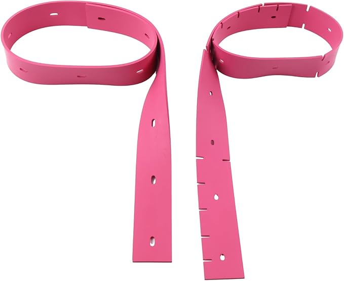 Squeegee Blade Kit 43.7 in 1023327 & 45.7 in 1023329 Compatible with Tennant/Nobles SS5, A5, T5, T5e Scrubber