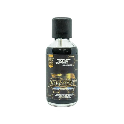 Jade Obsidian - Graphene PRO 60cc W/Applicator - Ceramic Coating Kit - Hydrophobic - Paint Protection