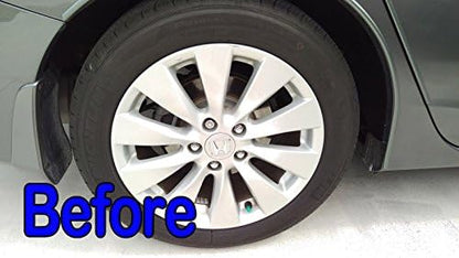 McKee's 37 MK37-4000 Tire Coating Kit (8-Piece)