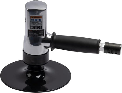 Ingersoll Rand 319-B - Air Vertical Sander, 7" Vinyl Pad, 5,000 RPM, 1 HP