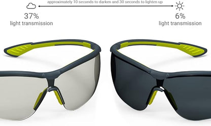 HexArmor VS250 Safety Glasses