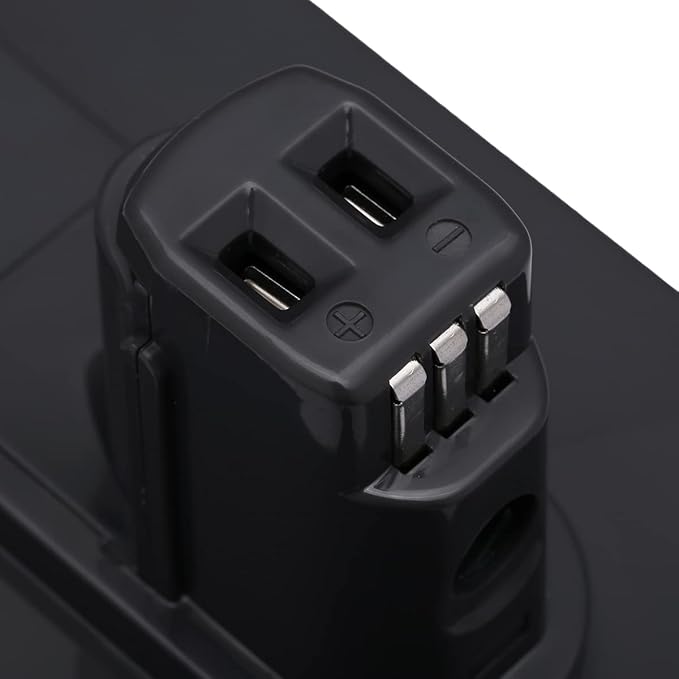 UTRBATT Replacement for 4000mAh 22.2V DC31 Battery Compatible with Type A DC31 DC34 DC35 DC44 DC45 Animal 917083-01 Handheld Vacuum (Not Fit All Type B Model, DC31 DC35 DC44 MK2)