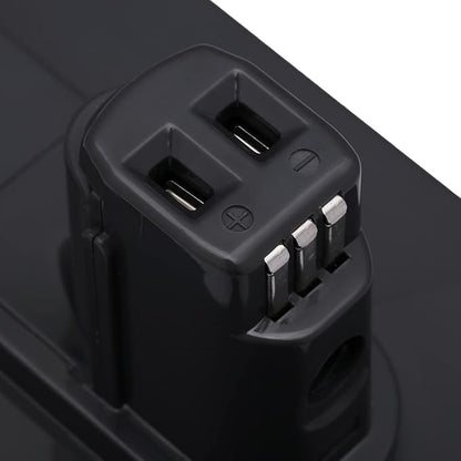 UTRBATT Replacement for 4000mAh 22.2V DC31 Battery Compatible with Type A DC31 DC34 DC35 DC44 DC45 Animal 917083-01 Handheld Vacuum (Not Fit All Type B Model, DC31 DC35 DC44 MK2)