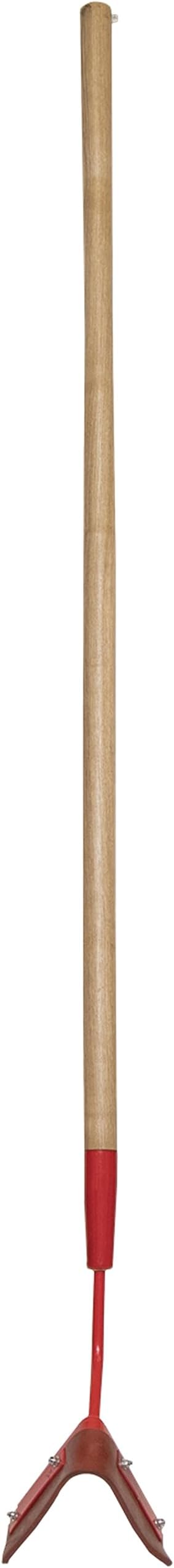 MARSHALLTOWN V-Shaped Crack Squeegees, Push/Pull, Red Silicone Blade, RED700993R