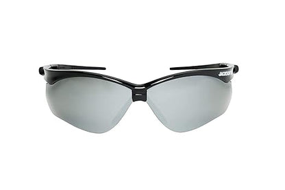 Jackson Safety SG Safety Glasses – Eye Protection for Men and Women – ANSI Z87.1 (Pack of 12)
