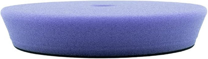 3D Light Purple Foam Polishing Pad | Professional Grade Foam for Polish, Glaze, Wax | Maximizes Paint Gloss | Car Care Detailing | Superior Finish for Automotive Painted Surfaces | 5.5” Round
