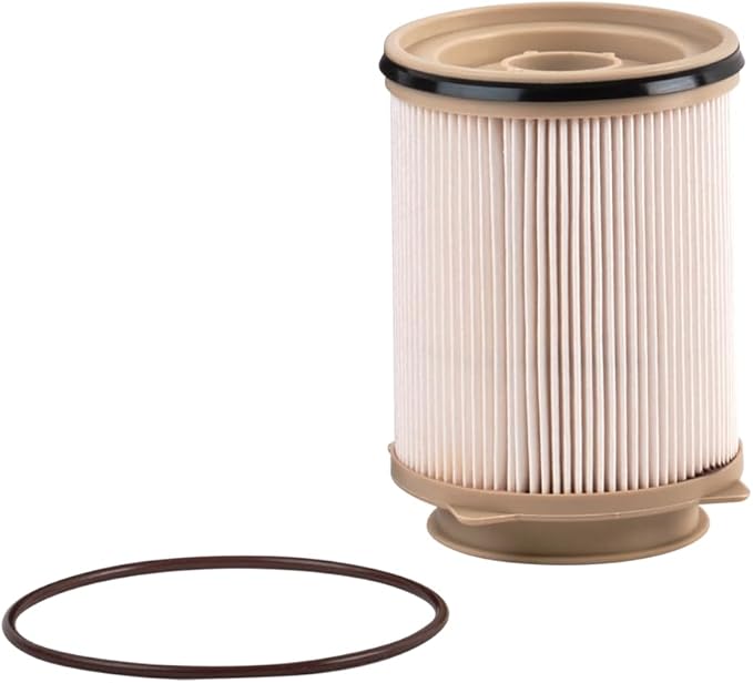 Doc's Diesel Fuel/Water Separator DGF410+DGF401 | Compatible with RAM 6.7L Cummins 2500, 3500, 4500, 5500 2013-2018 | Replaces 68157291AA, 68197867AA
