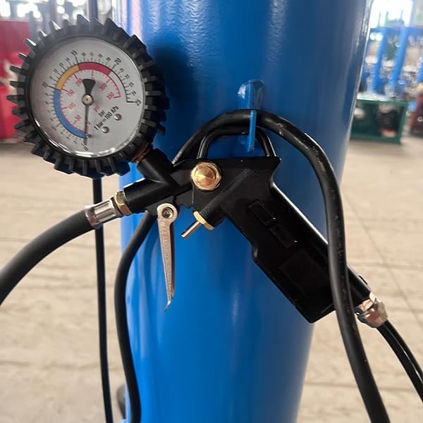 KATOOL ME 2.0HP Tire Changer Machine(Bead Blaster) Wheel Balancer Machine Combo Tire Changer Tire Machine Wheel Changers