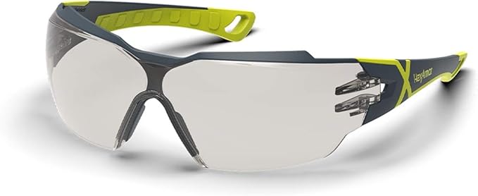 HexArmor MX300 Safety Glasses | Anti-Fog | ANSI Z87+ | 100% UV Protected