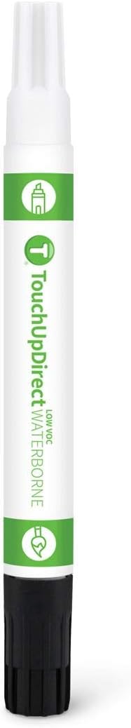 TouchUpDirect PN2BF/SM1240 Liquid Grey Compatible with Ford Exact Match Touch Up Paint Combo - Platinum Kit