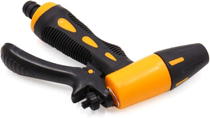 uxcell Water Nozzle Spray Gun Trigger Hand Sprayer for Car Washing Garden House Clean