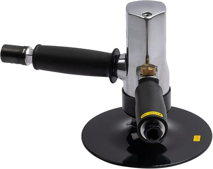 Ingersoll Rand 319-B - Air Vertical Sander, 7" Vinyl Pad, 5,000 RPM, 1 HP