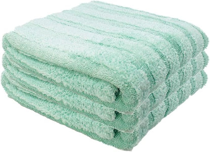 Cobra Guzzler Hybrid Twisted Drying Towel | High Absorbency & Fast Drying | Ideal for Cars, Trucks & SUVs | 3 Pack | COBRA-DRY5080-3 | 16x24 Inches