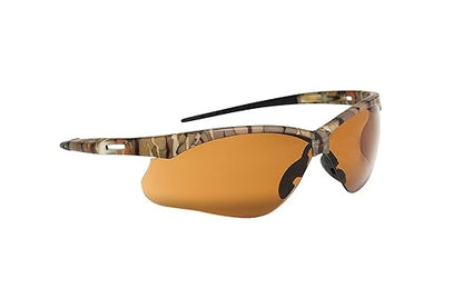 Jackson Safety SG Safety Glasses – Eye Protection for Men and Women – ANSI Z87.1 (Pack of 12)
