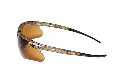 Jackson Safety SG Safety Glasses – Eye Protection for Men and Women – ANSI Z87.1 (Pack of 12)