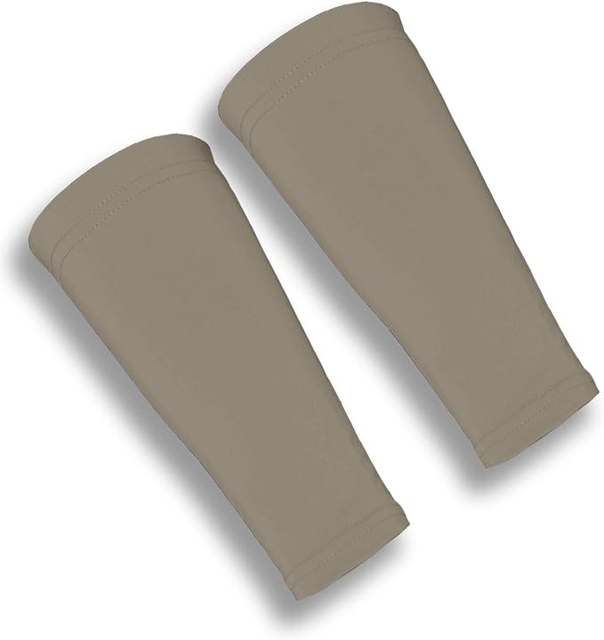 iM Sports Skin Guards Skin Protection Forearm Sleeves - Made in USA - Pair