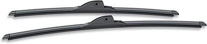 TRICO Gold® 19 & 18 Inch Pack of 2 Automotive Replacement Windshield Wiper Blades for My Car (18-1918), Easy DIY Install & Superior Road Visibility