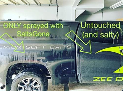 Salts Gone™ - 32oz Hose End Sprayer