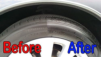 McKee's 37 MK37-4000 Tire Coating Kit (8-Piece)