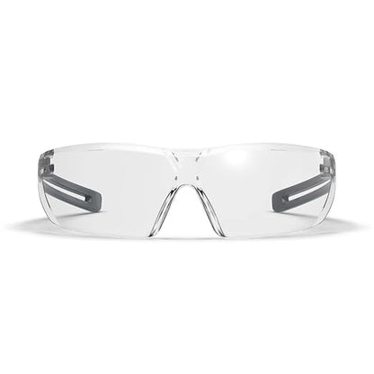 HexArmor LT400 z87 Lightweight Safety Glasses, Clear Lens, TruShield-2SF Anti-Fog Coating, Single