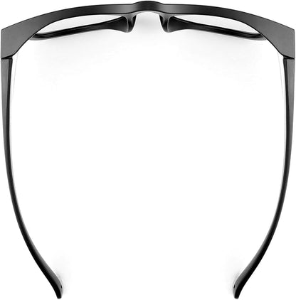 MORK&SUKY Safety Glasses with Side Shields，ANSI Z87.1 Certified Protective Eyewear for Work & Outdoor Use.
