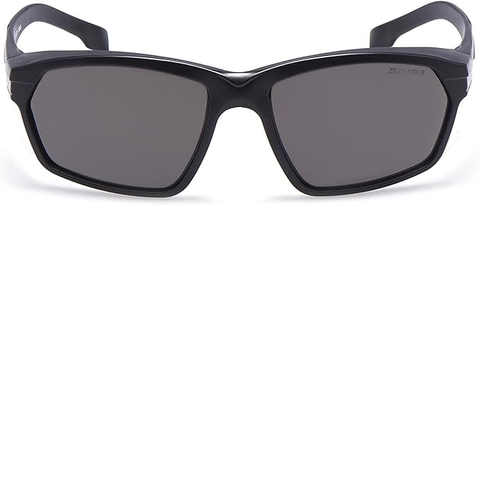 ProtectX Classic Safety Glasses, Anti-Fog Scratch Resistant Lenses, Protective Eyewear for Work, Indoor/Outdoor, ANSI Z87.1