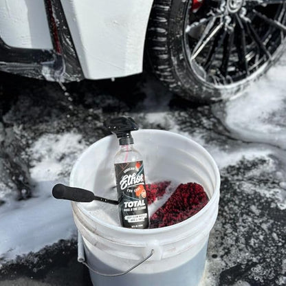 Ethos Handcrafted Car Care Graphene Shine Wheel & Tire Kit