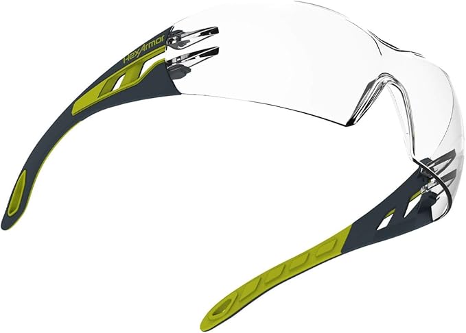 HexArmor MX200 Safety Glasses
