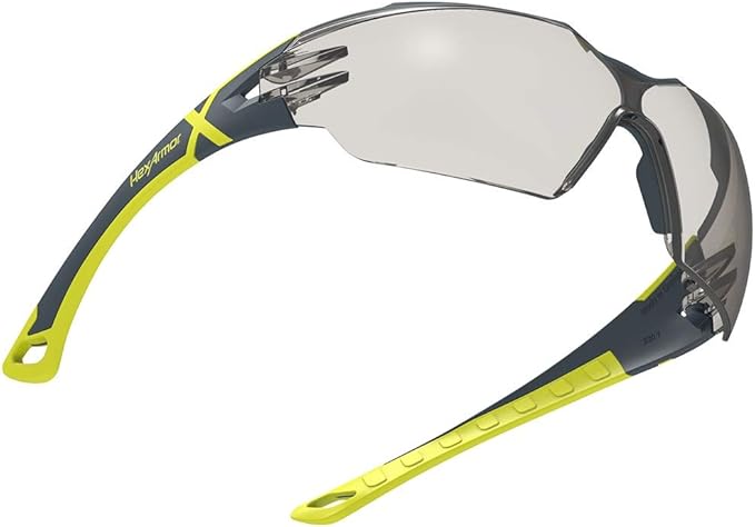 HexArmor MX300 Safety Glasses | Anti-Fog | ANSI Z87+ | 100% UV Protected
