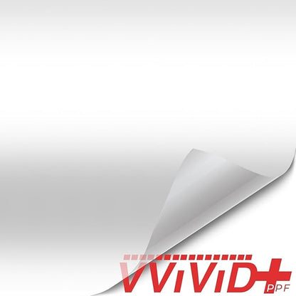 VViViD Barricade Premium 8 Year Stealth Satin Clear Paint Protection Film (12" x 96")