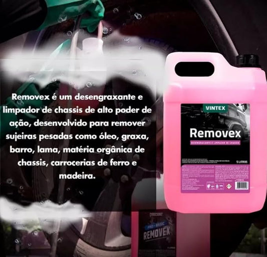 Removex Chassis Degreaser and Cleaner – 1.5L