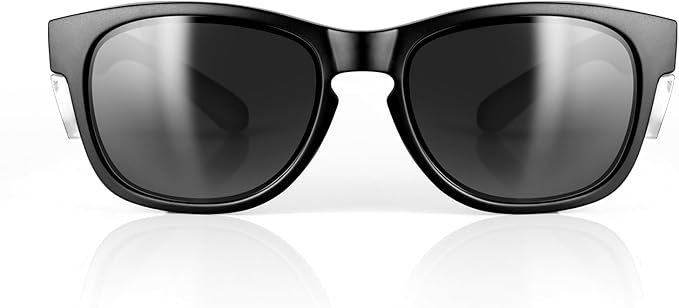 MORK&SUKY Safety Glasses with Side Shields，ANSI Z87.1 Certified Protective Eyewear for Work & Outdoor Use.