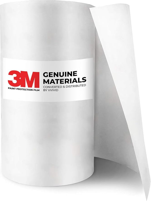 3M Clear Protection Film (6 Inch x 120 Inch)