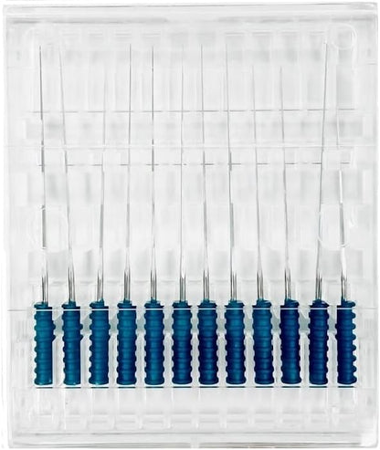 Tip Cleaning Needles for Airless and Air Assisted Airless Spray Tips - Quantity 12